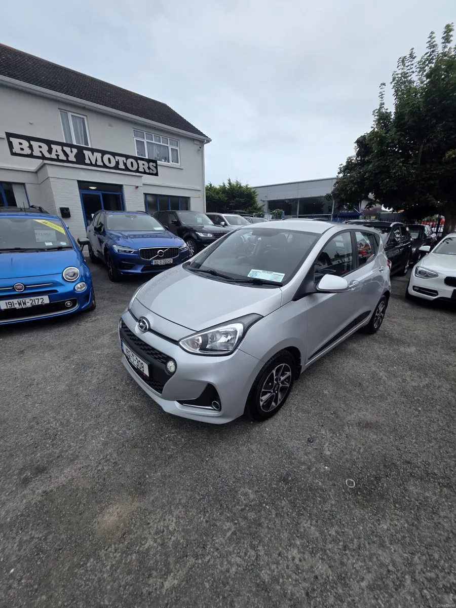 2019 HYUNDAI I10 DELUXE 1.0 LOW KMS - Image 3