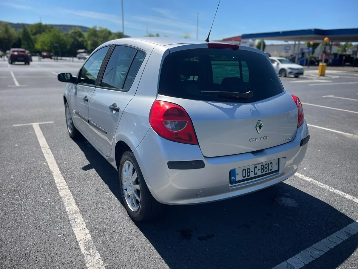 Renault Clio 1.2 patrol Monaco Edition 2008 - Image 6