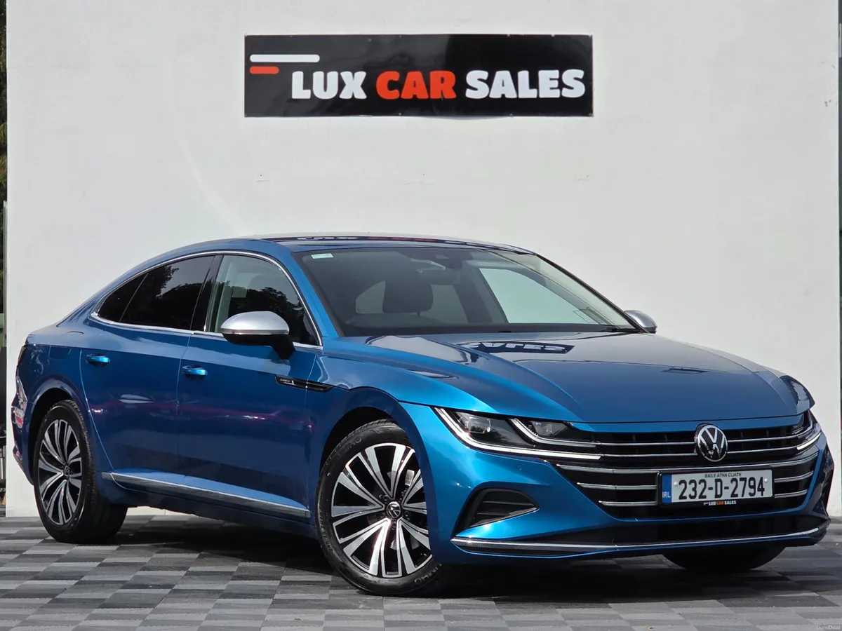 2023 Volkswagen Arteon 2.0 TDI ELEGANCE AUTO - Image 1