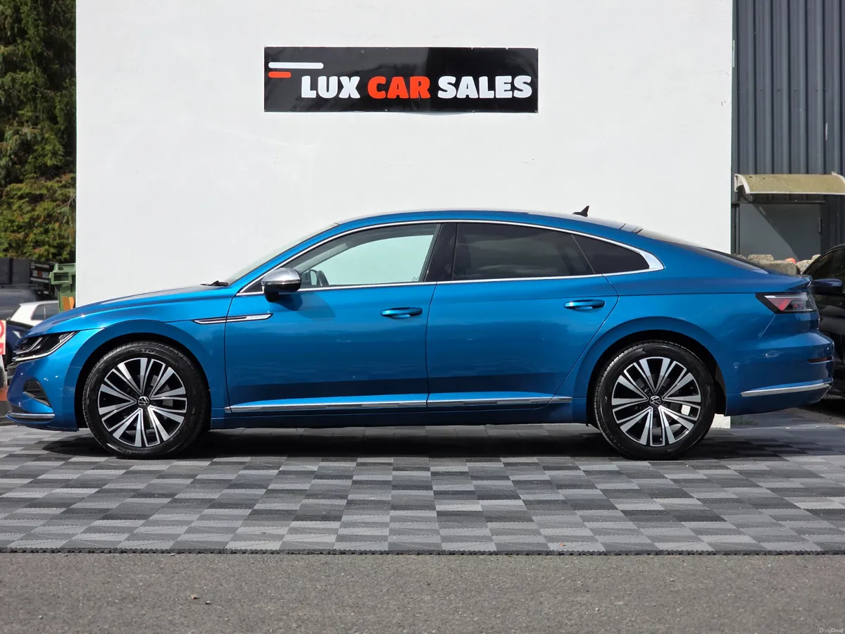 2023 Volkswagen Arteon 2.0 TDI ELEGANCE AUTO - Image 3