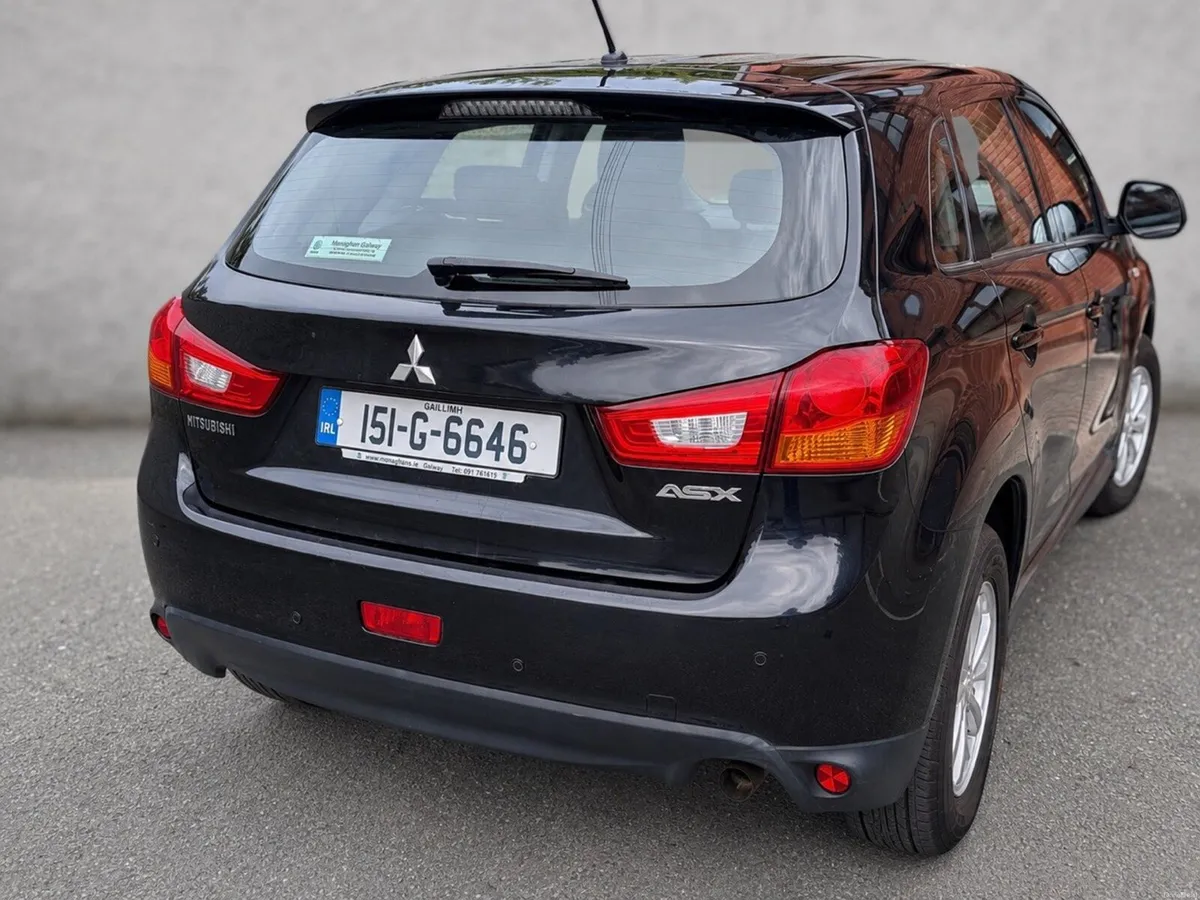 2015 Mitsubishi ASX 1.6 Petrol Manual - Image 3