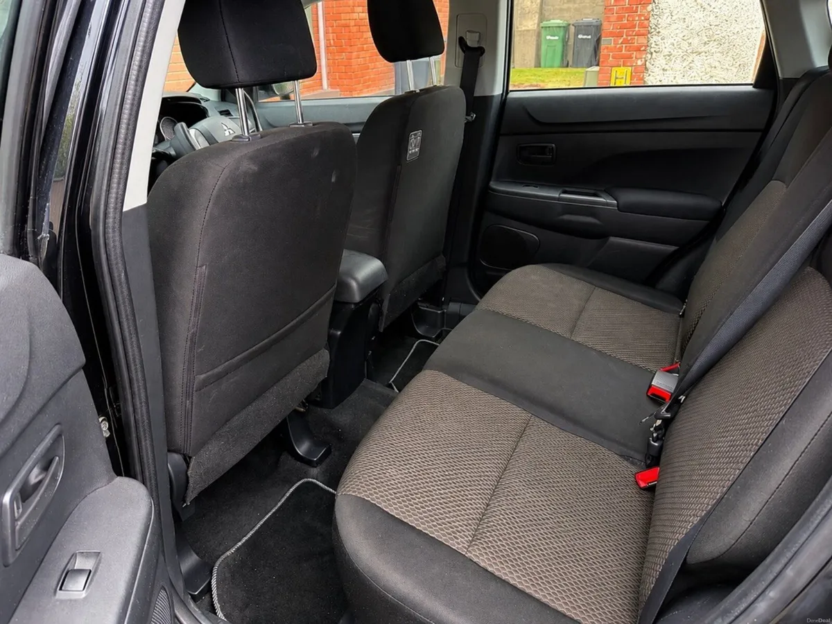 2015 Mitsubishi ASX 1.6 Petrol Manual - Image 5