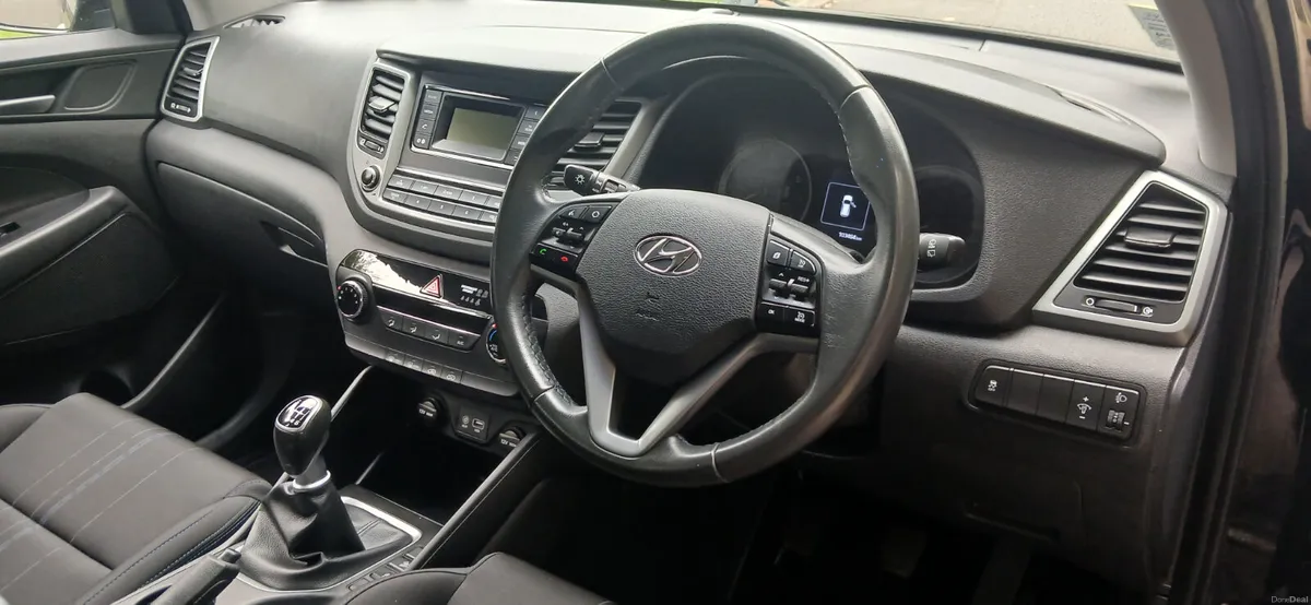 Hyundai Tucson 2018 1.6 PETROL COMFORT 5dr - Image 5