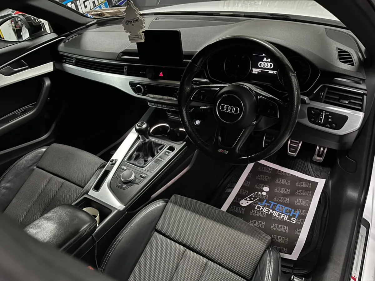 Audi A4 S-Line 2.0 litre - Image 4