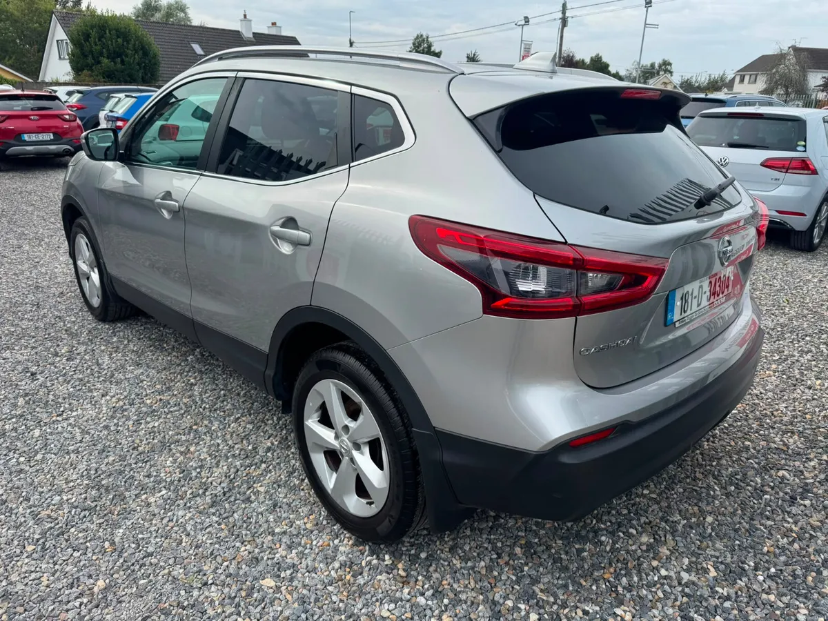2018 Nissan Qashqai 1.2 Sv - Image 3