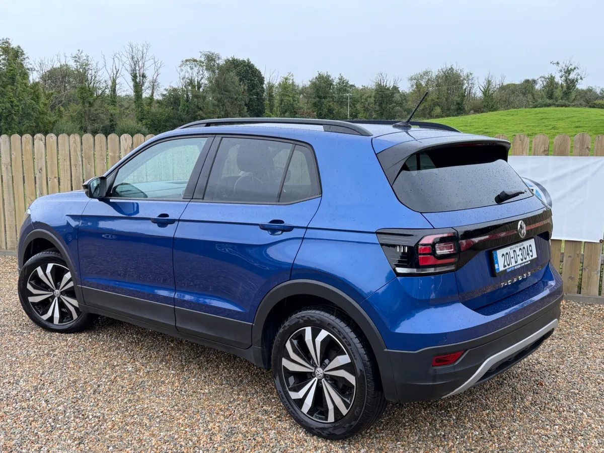 2020 Volkswagen T-Cross 1.0 Tsi - Image 6