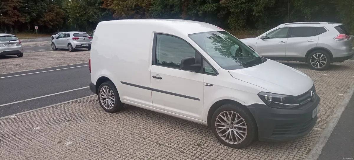 Volkswagen Caddy 2016 - Image 1