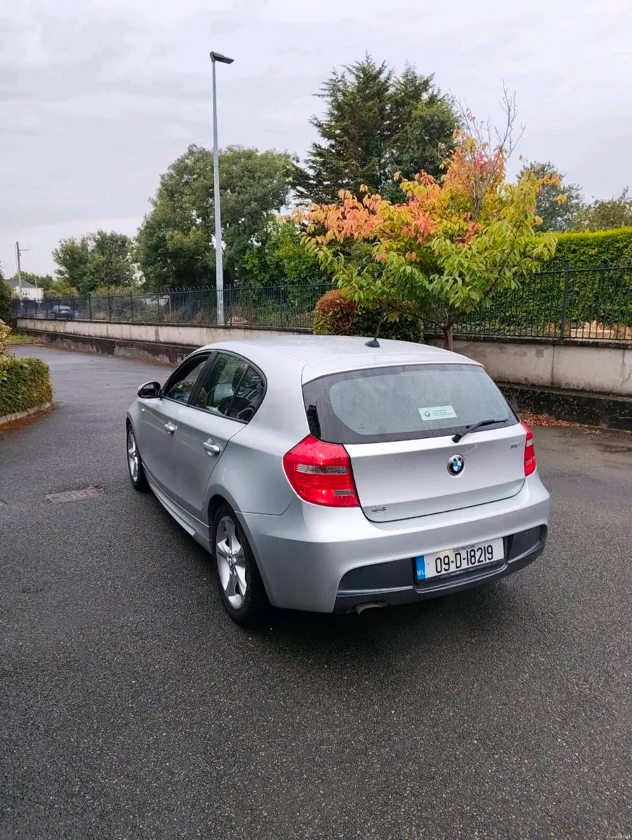 2009 BMW 1 series 116i petrol - Image 3