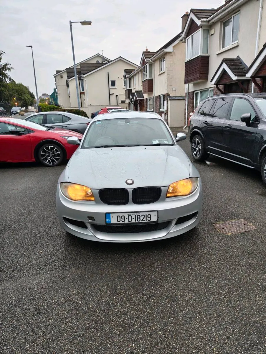 2009 BMW 1 series 116i petrol - Image 6