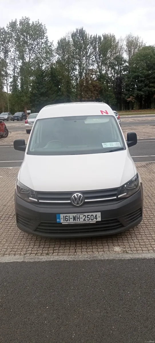 Volkswagen Caddy 2016 - Image 2