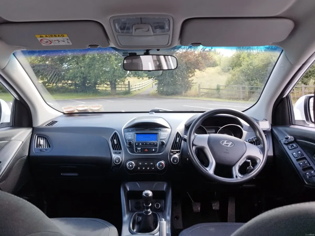 Hyundai ix35 2015 - Image 2