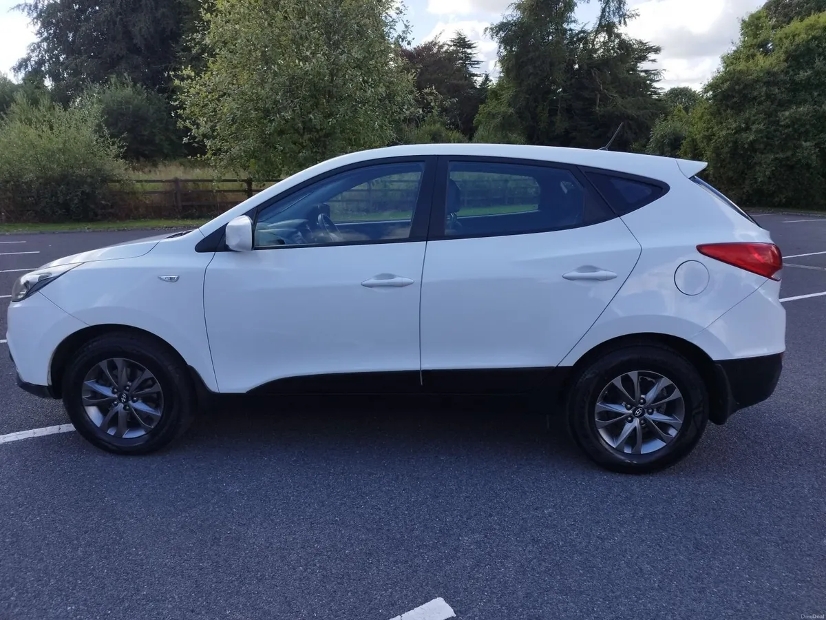 Hyundai ix35 2015 - Image 5