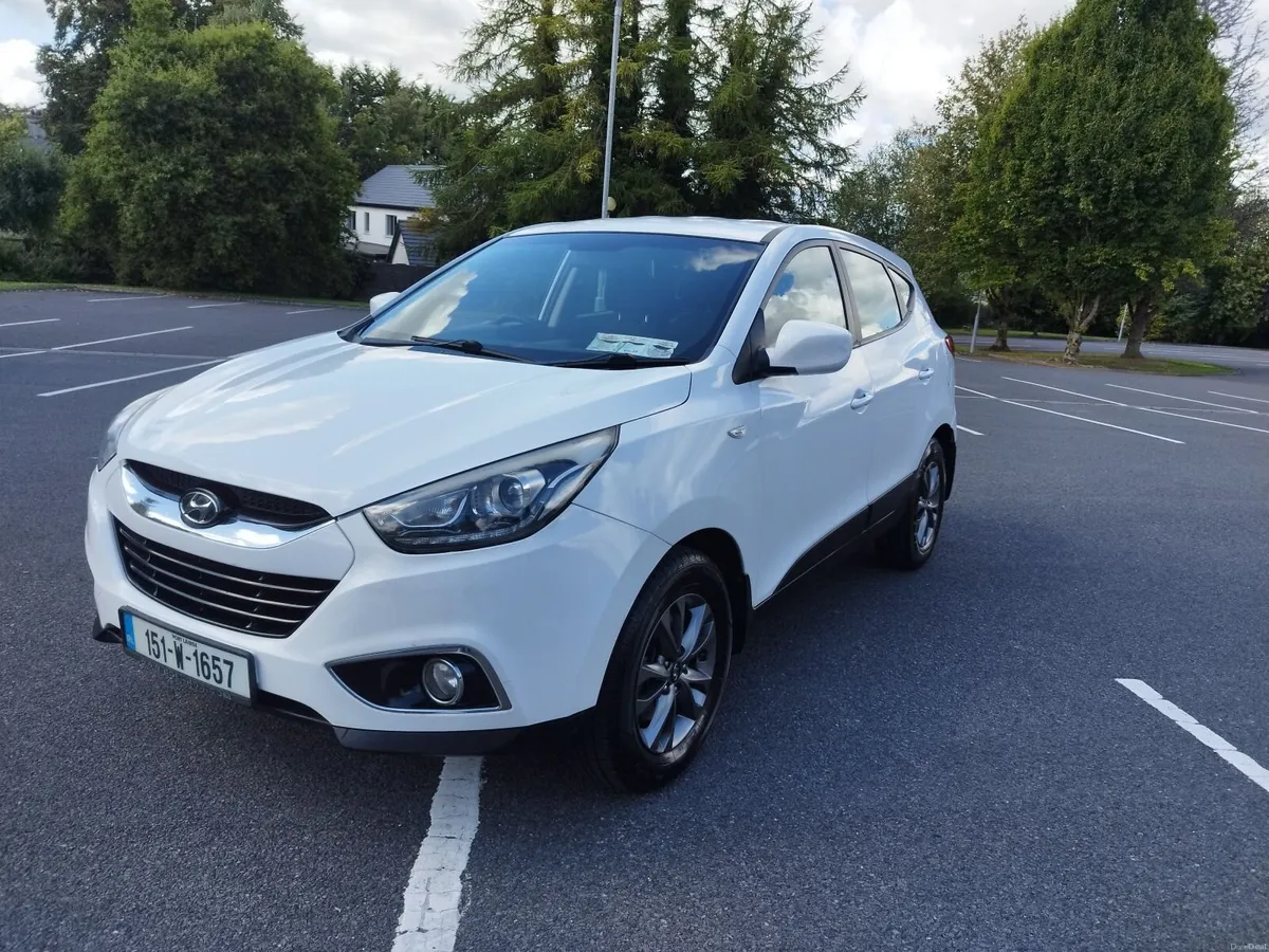 Hyundai ix35 2015 - Image 4
