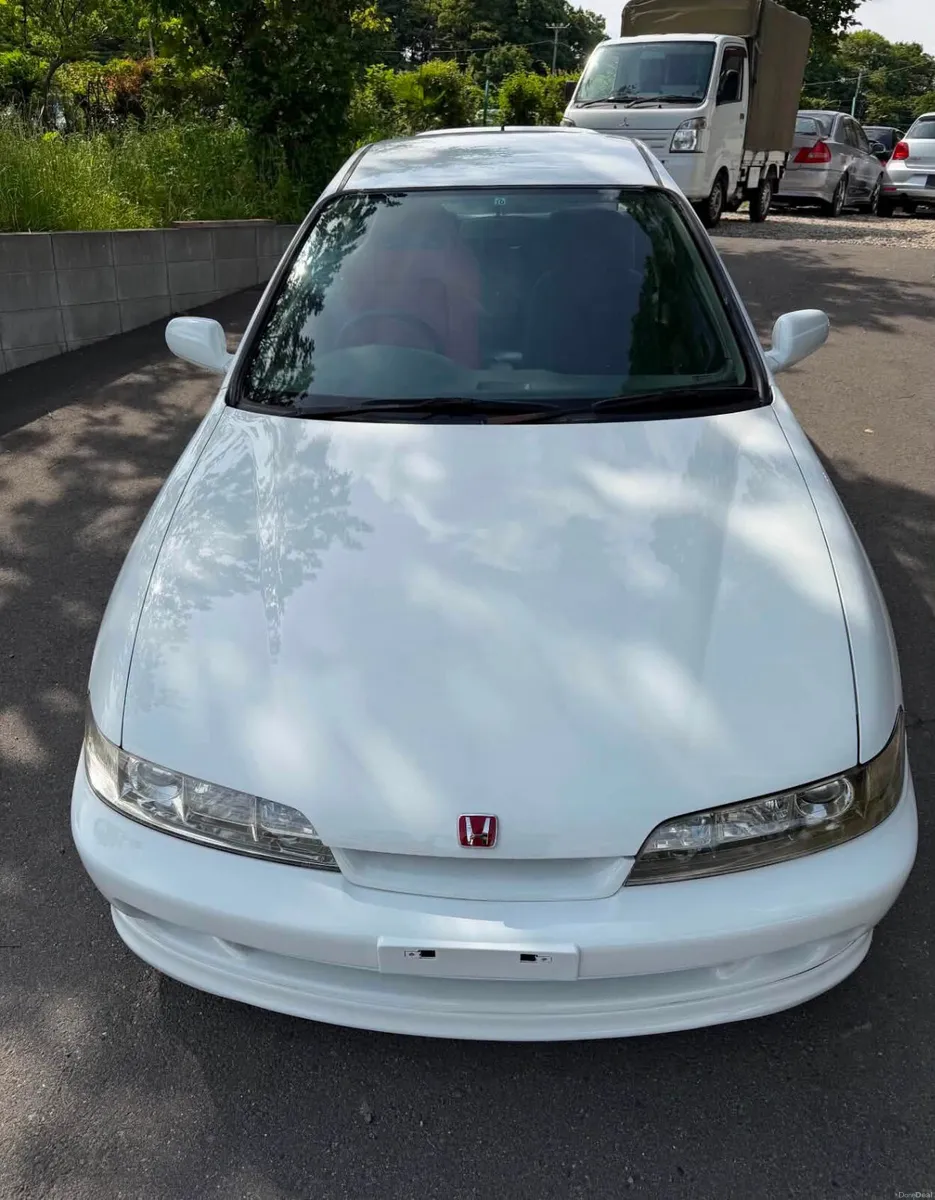 1996 Honda Integra DC2 SIR - Image 5