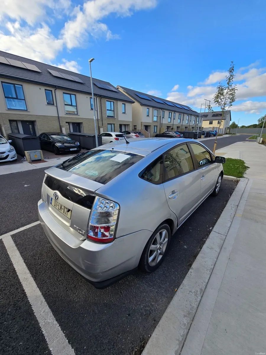 Toyota Prius 2007 - Image 6