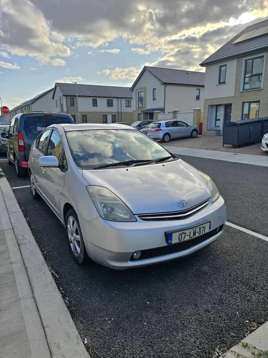 Toyota Prius 2007 - Image 3