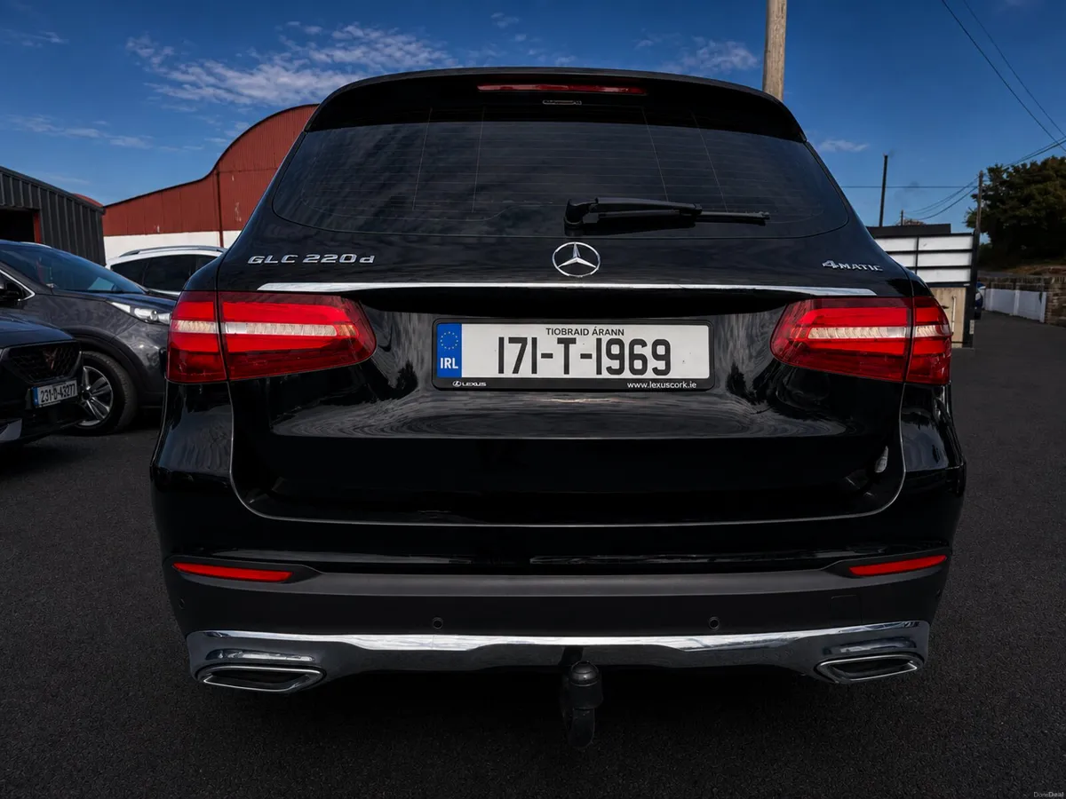 171 Mercedes-Benz GLC 220CDI AUTO low kms - Image 3