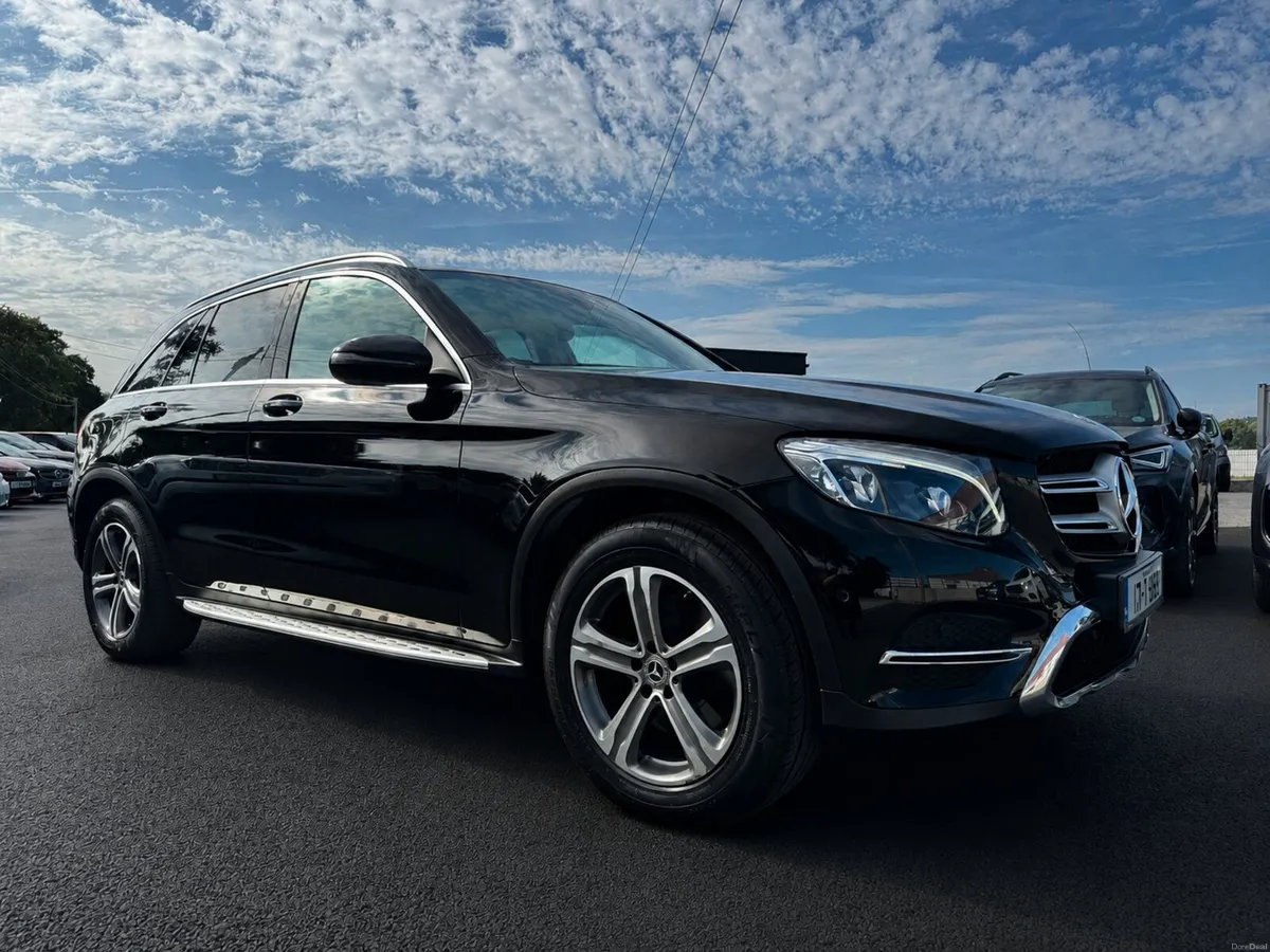 171 Mercedes-Benz GLC 220CDI AUTO low kms - Image 1