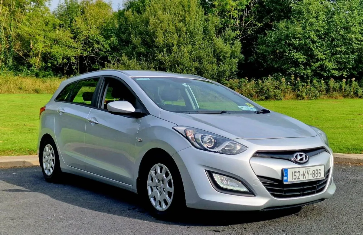 HYUNDAI i30 ESTATE 2015 NEW NCT - Image 1