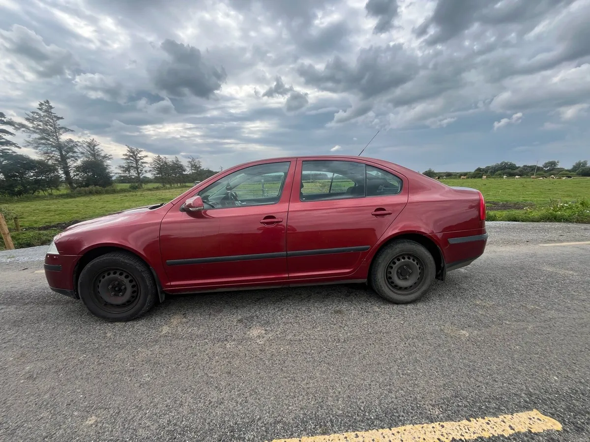 Skoda Octavia - Image 3