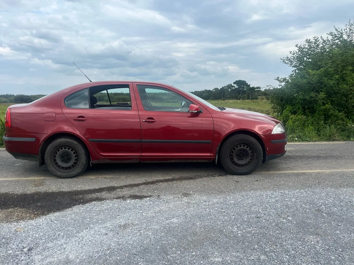 Skoda Octavia - Image 4