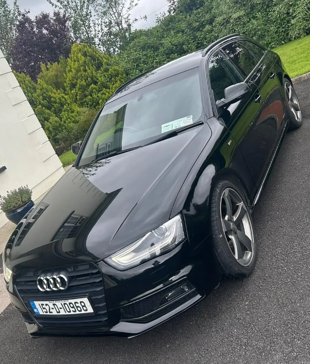 Audi A4 2015 - Image 1