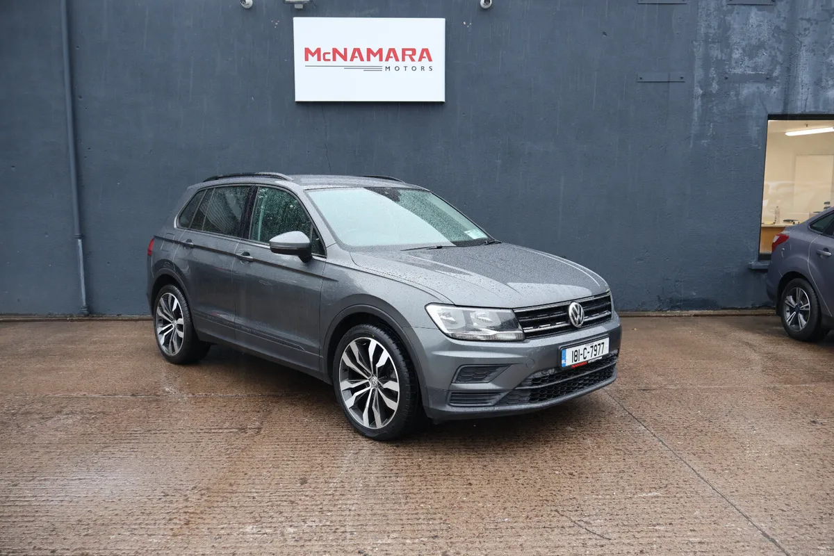 Volkswagen Tiguan 1 Owner From New Exceptional! - Image 1
