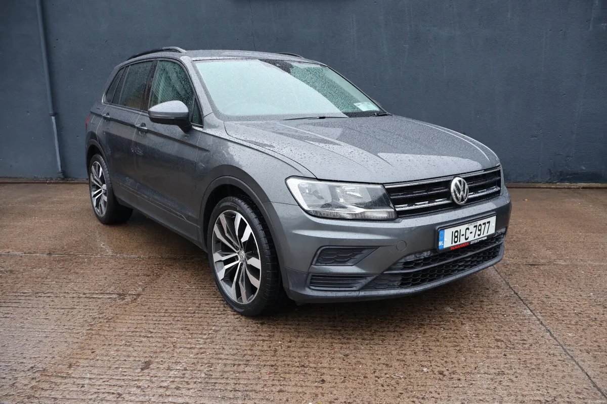 Volkswagen Tiguan 1 Owner From New Exceptional! - Image 3