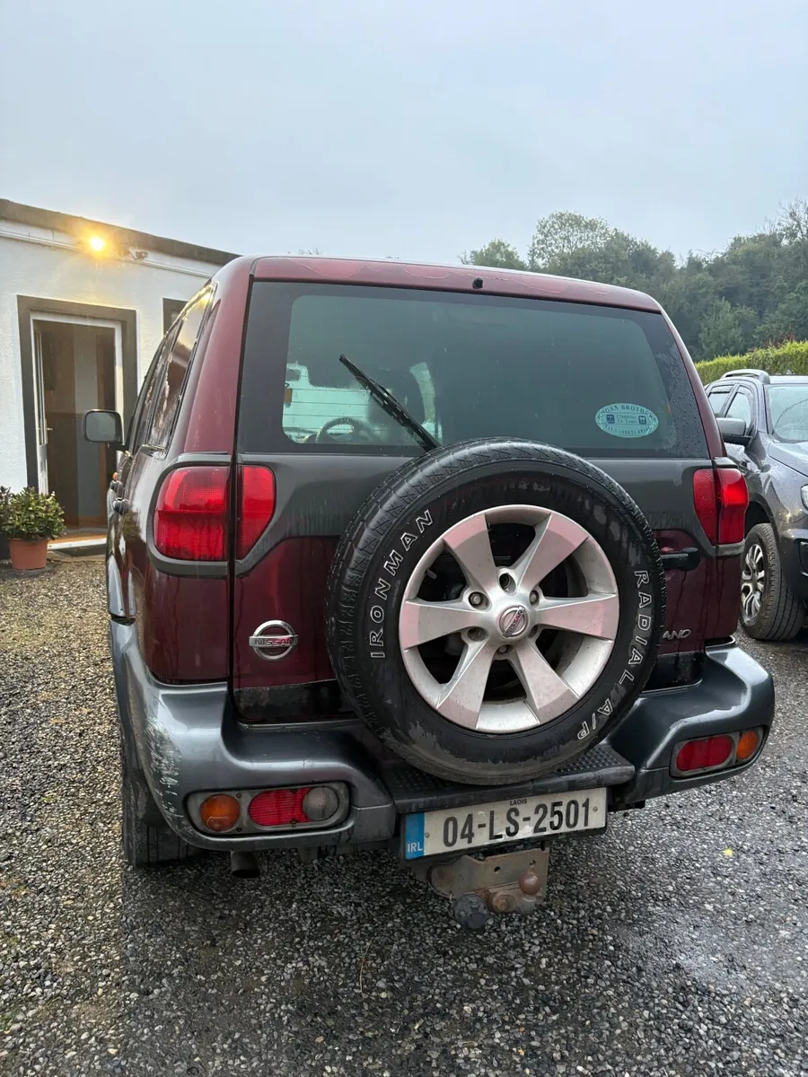 Nissan Terrano 2004 - Image 5