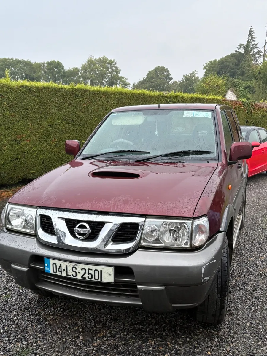 Nissan Terrano 2004 - Image 4