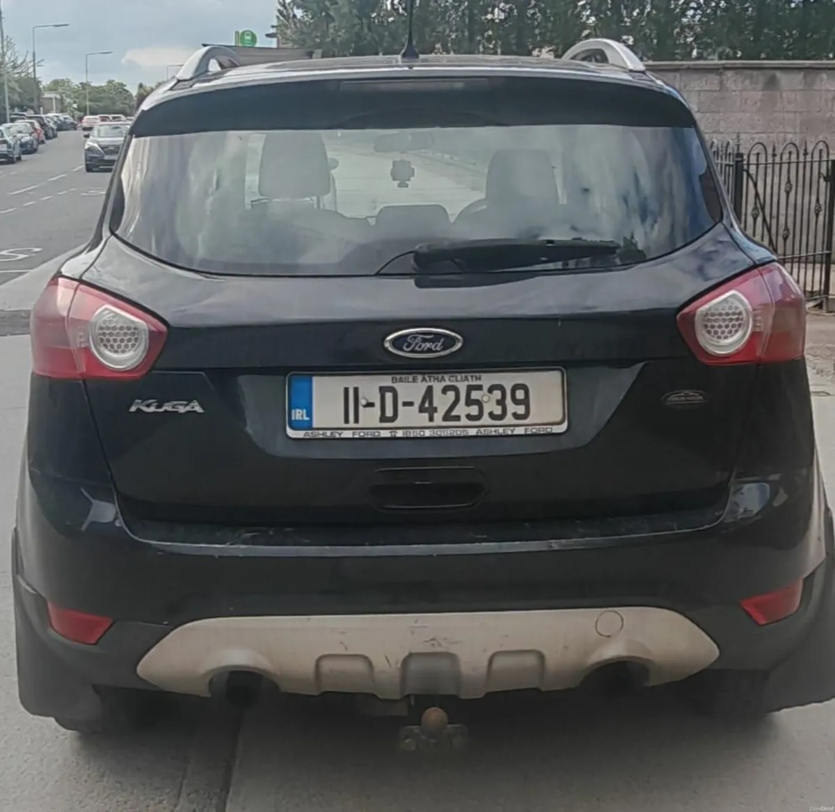 Ford Kuga 2011 - Image 4