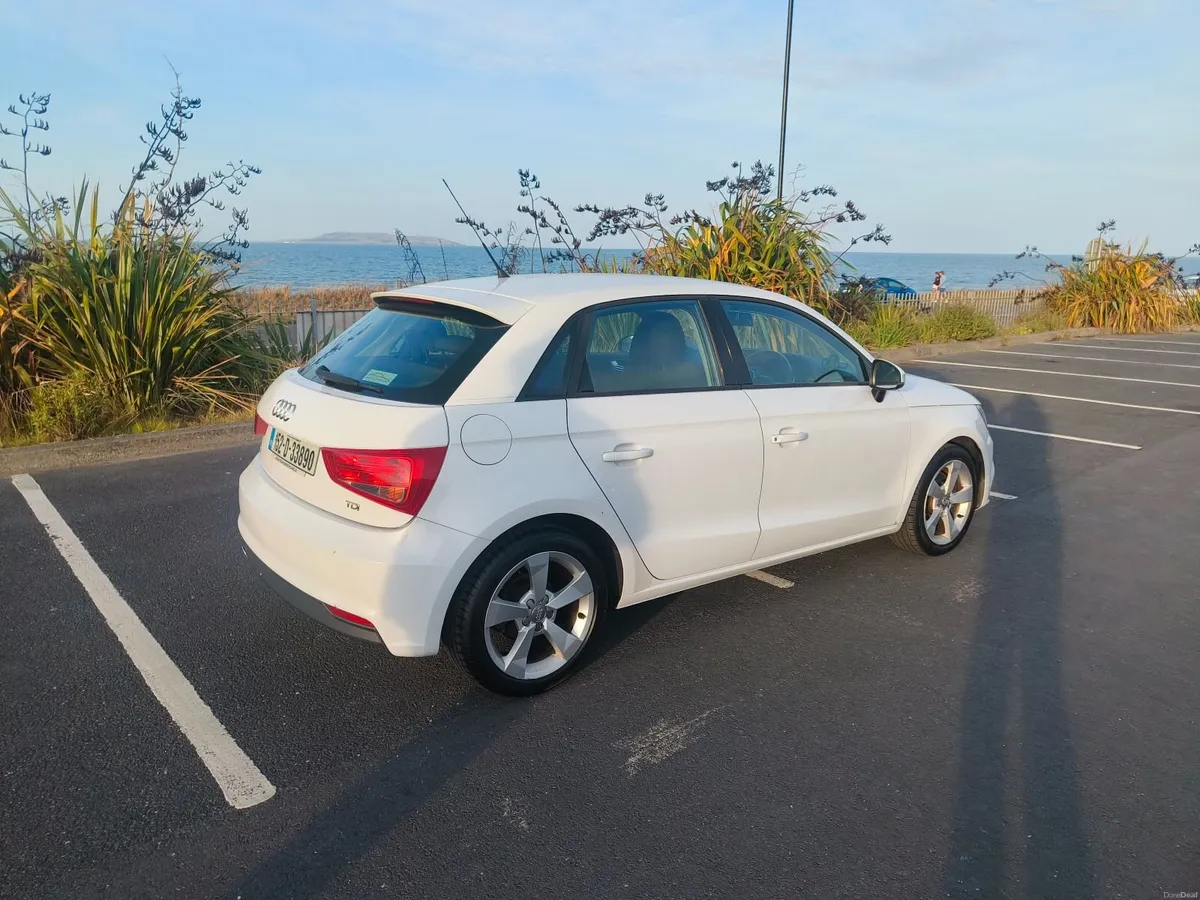 Audi A1 2015 - Image 1