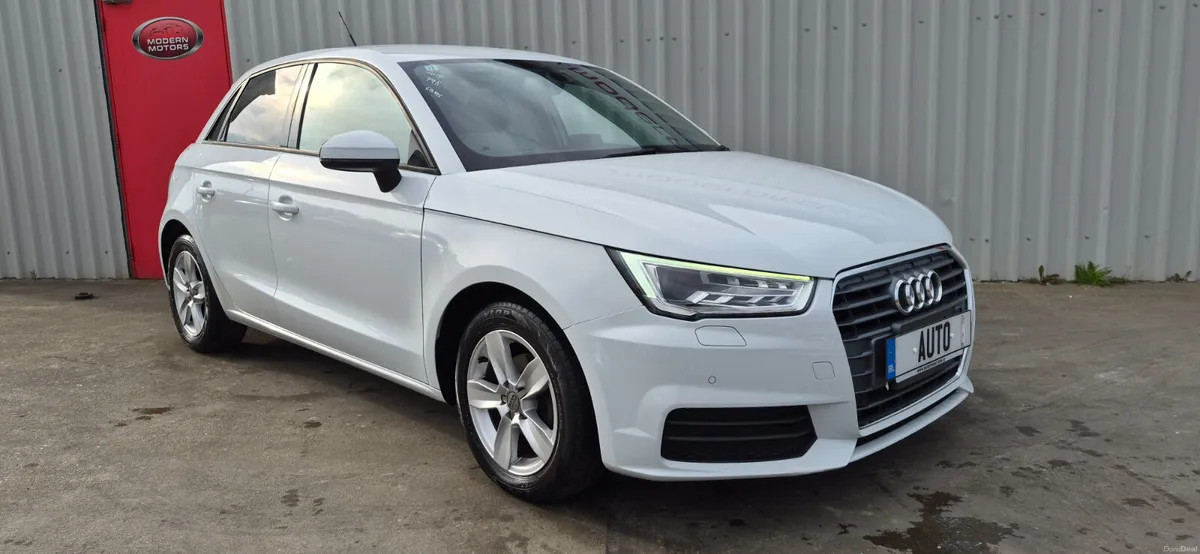 Audi A1 auto s-tronic se 1.0 petrol low kms - Image 3
