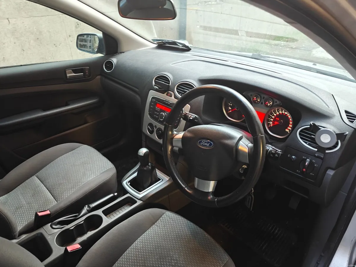 Ford Focus 2007 1.8 TDCI - Image 2