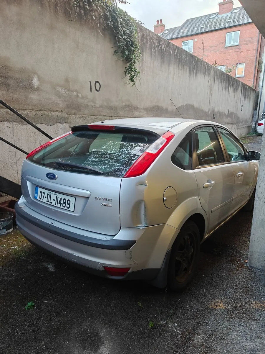 Ford Focus 2007 1.8 TDCI - Image 5