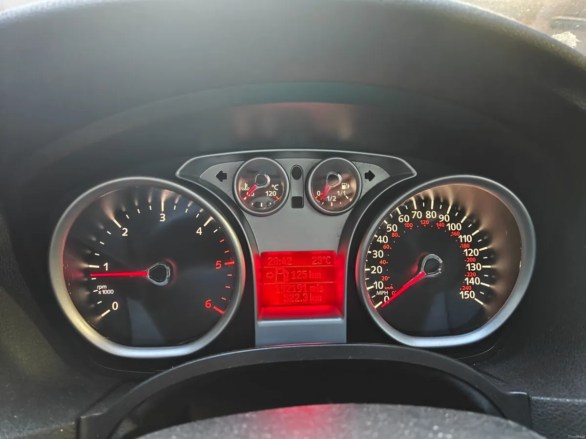 Ford Focus 2007 1.8 TDCI - Image 4