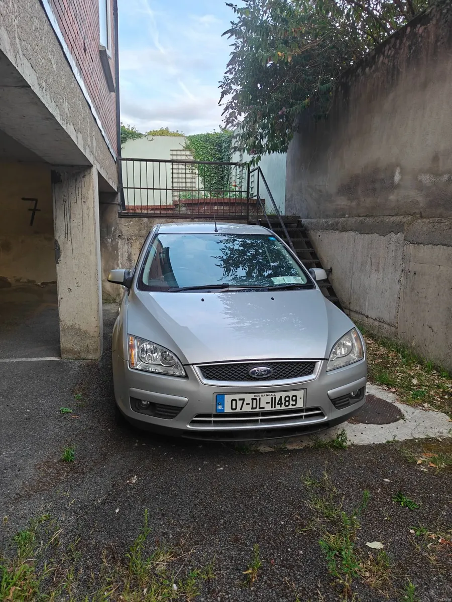Ford Focus 2007 1.8 TDCI - Image 1