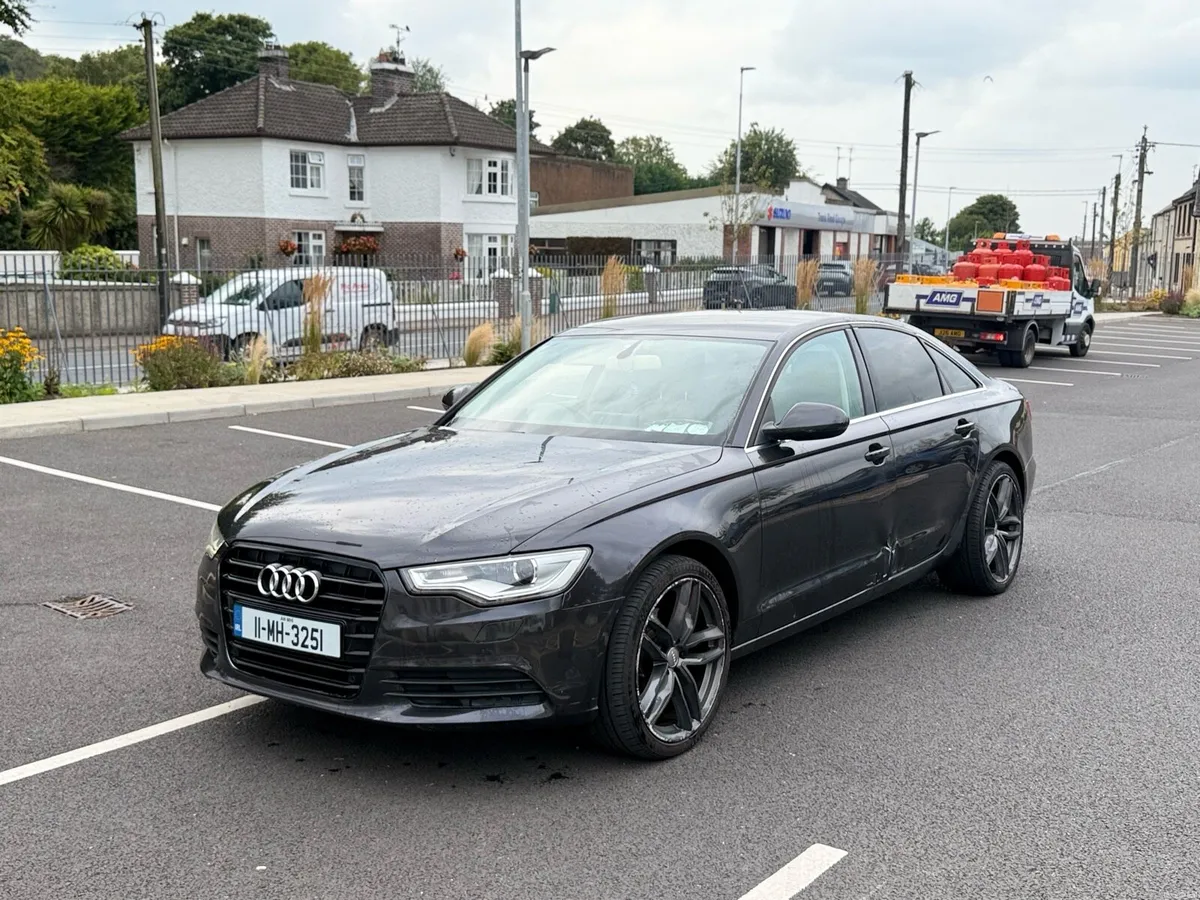 Audi A6 B7 3.0 auto NCT+TAX - Image 1