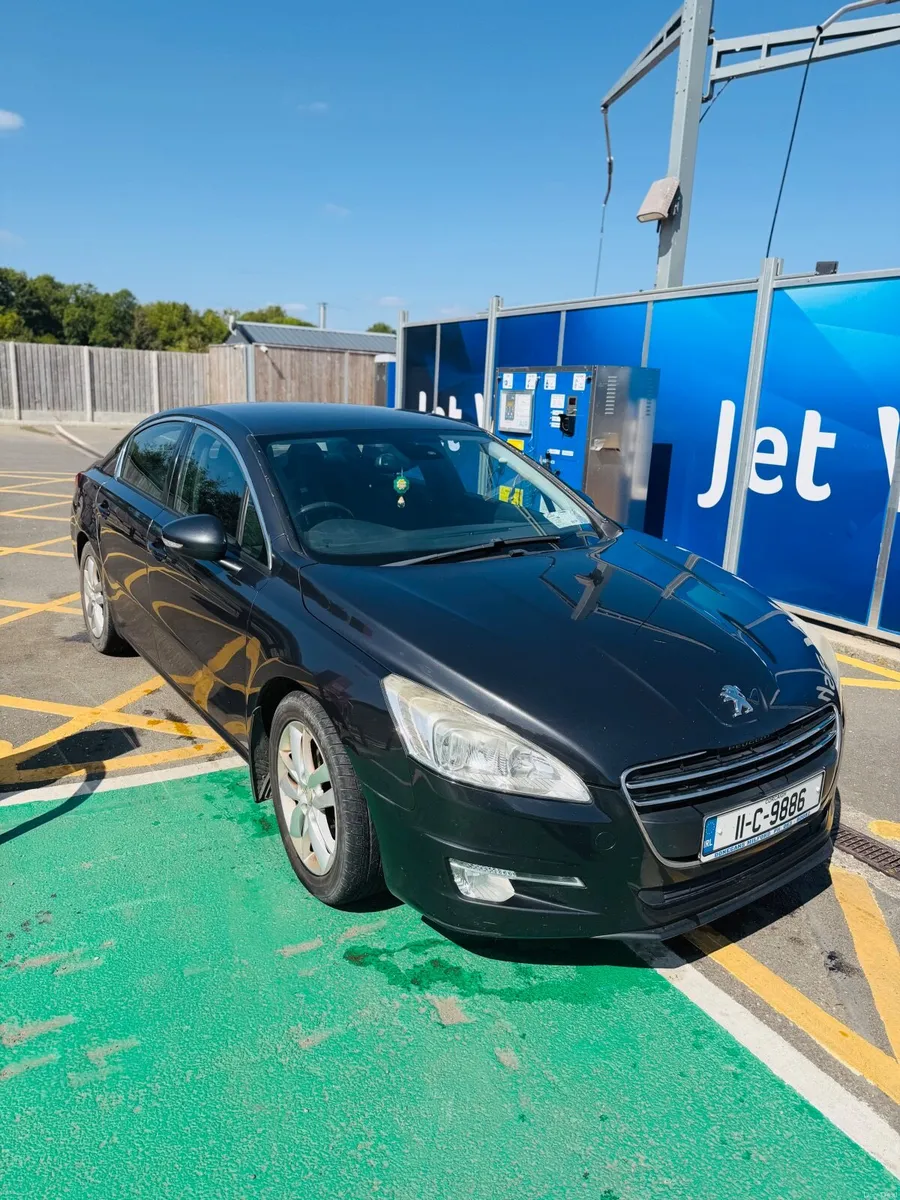 Peugeot 508 2011 - Image 4