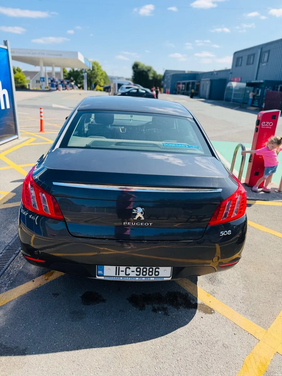 Peugeot 508 2011 - Image 6