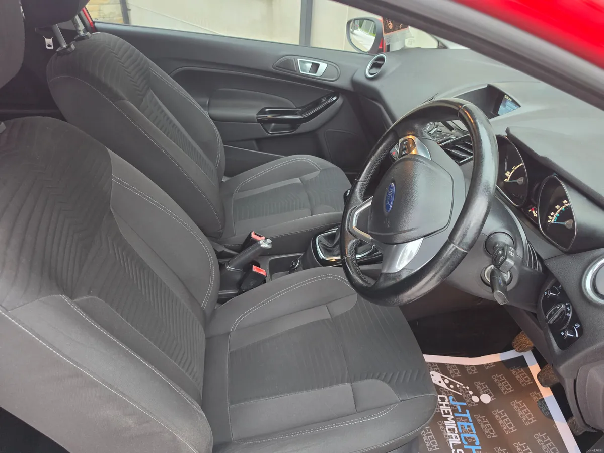 Ford Fiesta 2016 - Image 6