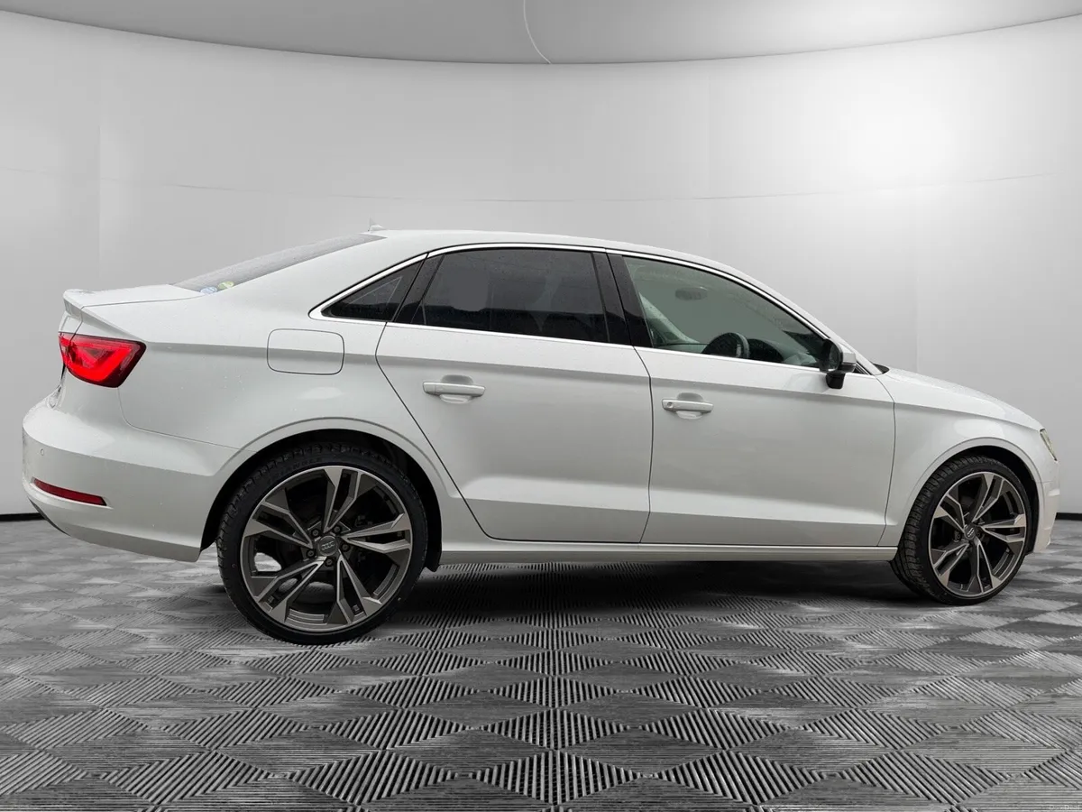 AUDI A3 SALOON S-TRONIC -LOW KM - Image 6