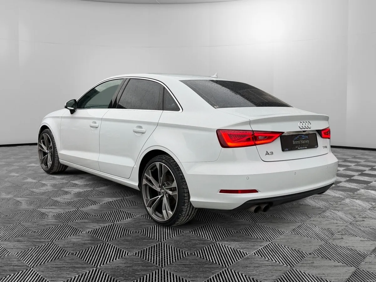 AUDI A3 SALOON S-TRONIC -LOW KM - Image 3
