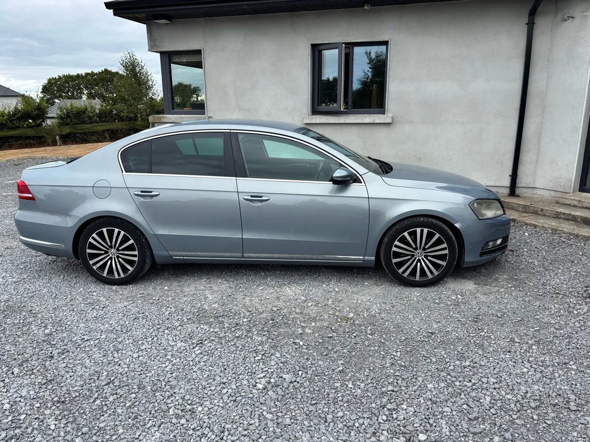 VW Passat 2.0 Bluemotion - Image 6