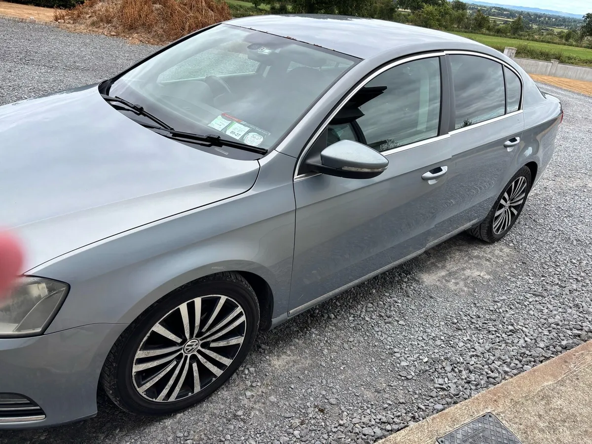 VW Passat 2.0 Bluemotion - Image 5