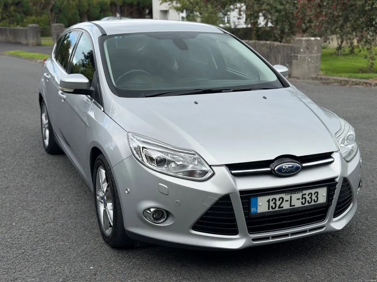 Ford Focus 1L EcoBoost / Full service/Warranty - Image 2