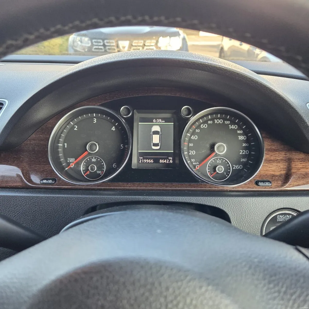 Volkswagen Passat 2013 - Image 4