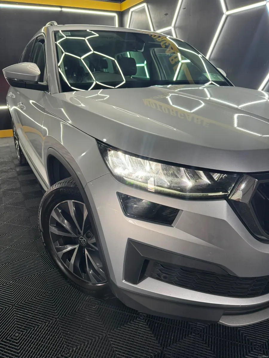 ◼️2022 SKODA KODIAQ AMBITION 2.0 TDI AUTOMATIC◼️ - Image 4