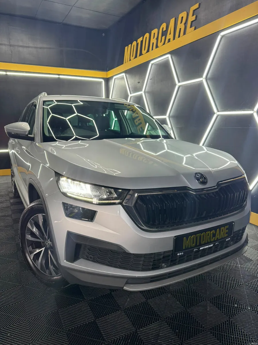 ◼️2022 SKODA KODIAQ AMBITION 2.0 TDI AUTOMATIC◼️ - Image 3
