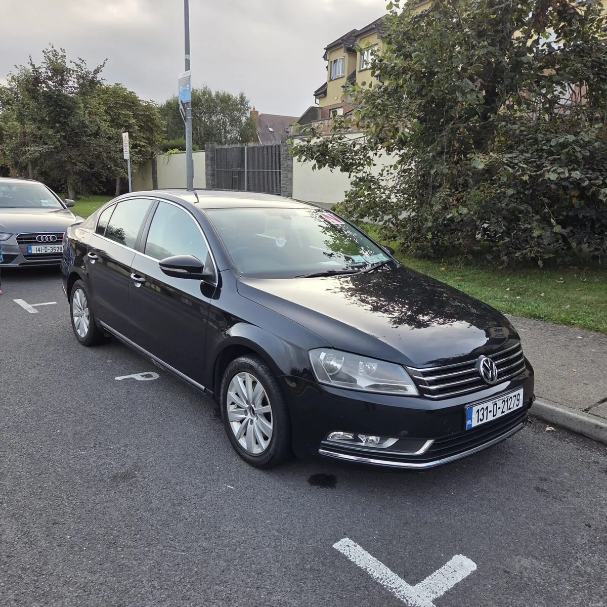 Volkswagen Passat 2013 - Image 1